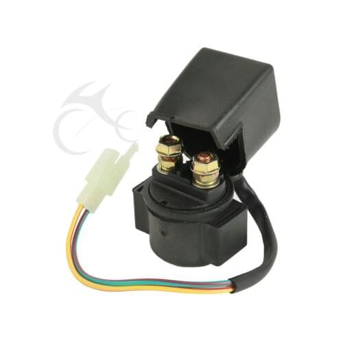 New Starter Solenoid Relay Ignition For Honda Goldwing GL 1800 2001-2010 08 09