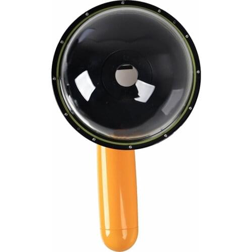 EACHSHOT Diving Underwater Camera Lens Dome Port Lens Housing for Gopro Hero 3 3+/4 Camera Underwater Photography