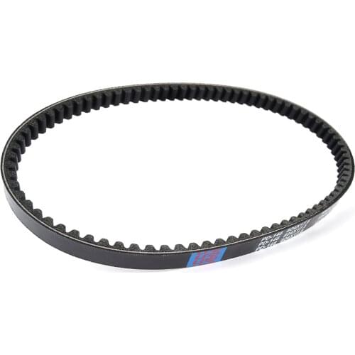 Rubber Toothed Drive Belt for Yamaha XF50 C3 GIGGLE VOX Deluxe LIMITED YW50F BWS YW50 Zuma Transfer Clutch Belt 3B3-E7641-0000
