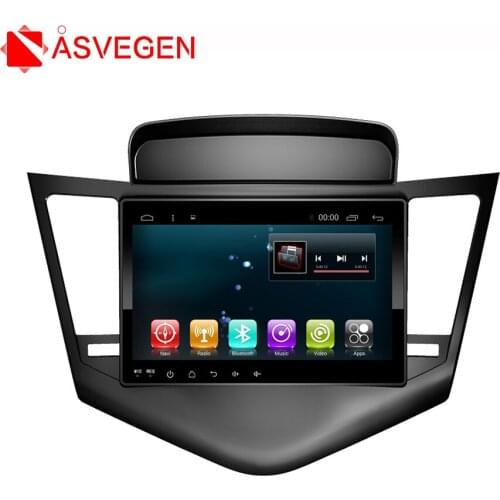 Touch Screen For Chevrolet Cruze 2009 9" Android 7.1Quad Core Car Auto WIFI Radio Multimedia Player GPS Navigation