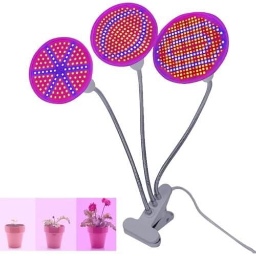 200 300 LED Plant Grow light full Spectrum indoor flower veg growing Phyto Lamp kit Hydroponic Fitolamp grow tent box lighting