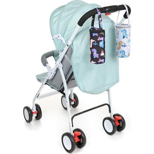 Thermos Baby Bag Feeding Breast Milk Bottle Thermal Storage Handbags Bebe Mommy Bag For Stroller