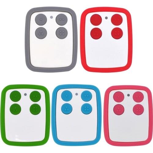 Universal Garage Remote Control ,Face to Face Copy Garage Remote from 280Mhz-868Mhz，Multi Code Duplicator Remote