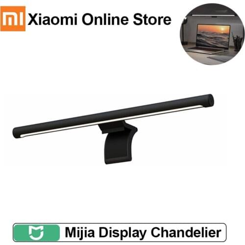 Xiaomi Mijia Display Chandelier USB Desk Lamp Foldable PC Computer Screen Chandelier Eye Care Student Reading and Writing Lamp