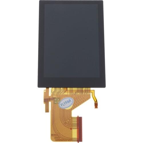 Replacement LCD Screen with Backlight and Outer Touch for Nikon J5 Camera