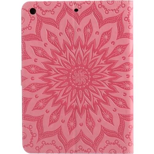 Tablet Protective Case for fundas iPad 9.7 2017 2018 / iPad 9.7" (6th generation) Cases Etui Stand Cover