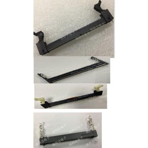 1PCS Memory slot card slot connector ADDR0075 CN111S-1100-FT01 1-1734075-1 1734075-1