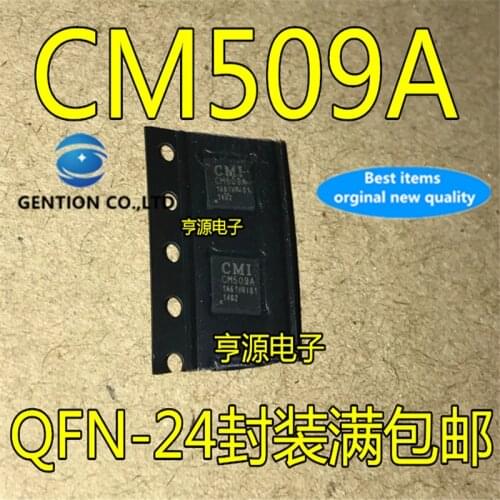 5Pcs CM509 CM509A QFN LCD chip in stock 100% new and original