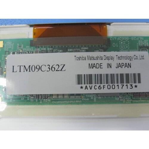 9.4 "LTM09C362Z LTM09C362J LTM09C362F LTM09C362V industrial LCD screen