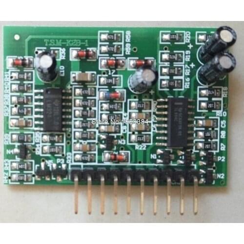 FREEE SHIPPING Pure Sine Wave Inverter Driver Board KA7500C/TL494 Inverter Universal Mini Converter Board