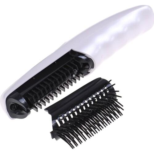 Electric Infrared Laser Hair Growth Comb Hair Loss Growth Treatment Massager