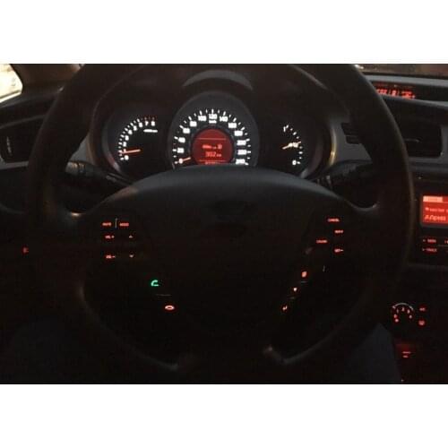 For Kia FORTE / CERATO K3/K3S Car 2014-2016 Multifunction steering wheel buttons Cruise buttons With Bluetooth button