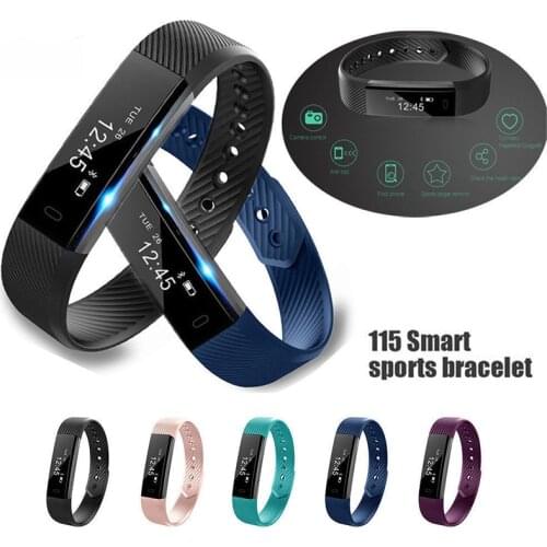 Men Smart Watch Wristband Men Women Sport Clock Heart Rate Monitor Sleep Monitor Bluetooth Call Smartwatch For Phone Bracelet