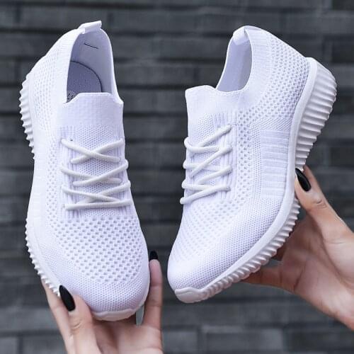 Tenis Feminino Tenis Mujer 2020 New Arrival Women Tennis Shoes Ladies Pink White Black Outdoor Walking Sneakers Non-slip Fitness