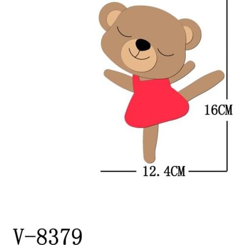 New Cutting Dies Scrapbooking /Multiple Sizes /V-8379