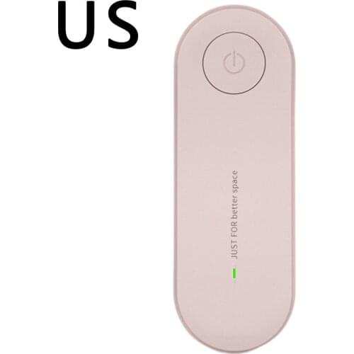 Negative ion air purifier odor deodorizer Durable Remove Dust Smoke removal Formaldehyde removal Home use