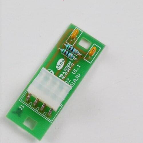 1pcs/lot Otis Terminal absorption board Anti-interference board OMA4351AJV Communication board Elevator accessories DB082