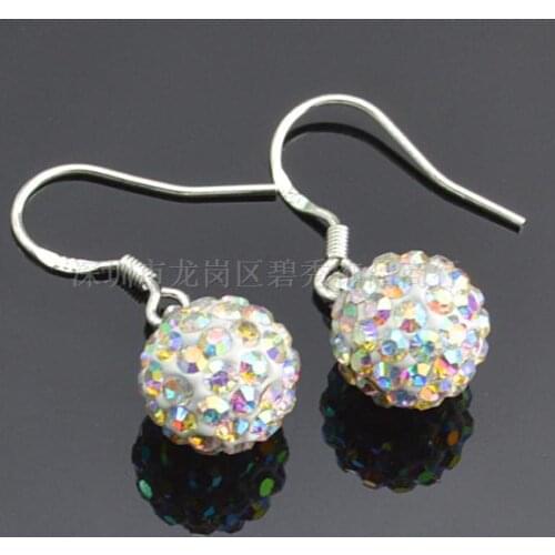 Earrings 2018 Brincos Korea Pendientes Fine Jewelry Circle Stud Perlas Oorbellen Cute Pendientes Joyeria Bijoux Femme Earring 1