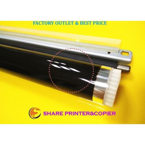 SHARE NEW LONG LIFE 1 set PCR roller+ opc drum + blade DK1110 part for kyocera FS 1040 fs 1020 m1120 fs1060 1025 1125