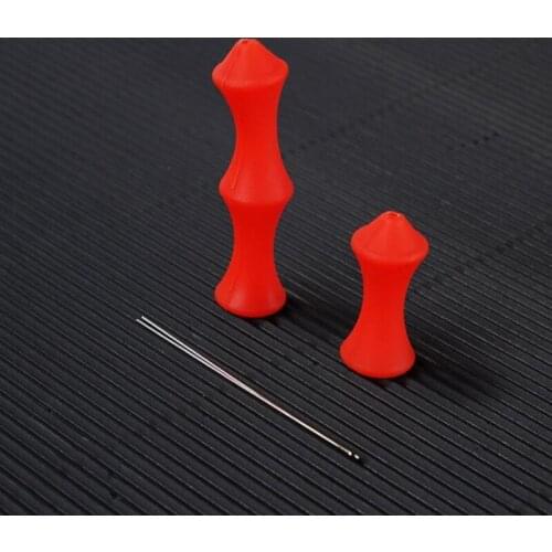 Archery Silicone Finger Bowstring Saver Silicon Bow String Hand Protector Finger Guard for Recurve Bow Tradition Bow