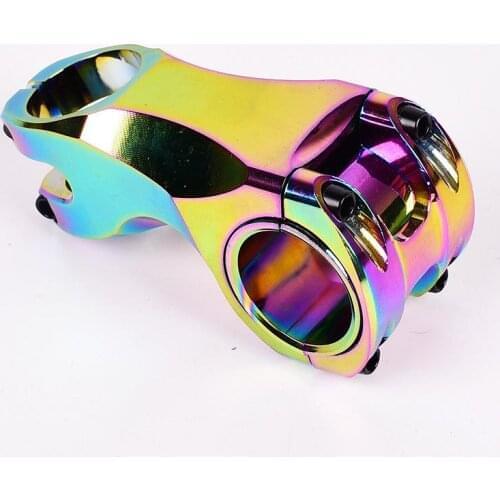 Ultralight Aluminum Alloy Biycle Stem Mtb Road Moutain Bike Stem 17 Degree 70mm XC 35/31.8mm Racing Bike Parts