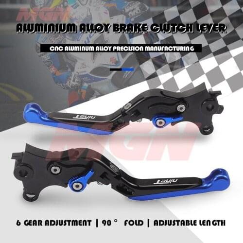 Brake Clutch Lever For R NINE T RNINET 2014 2015 2016 Motorcycle Accessories Folding Extendable