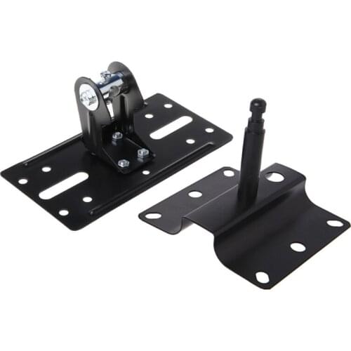 Universal Home Theater Steel Adjustable Speaker Ceiling Wall Mount Brackets