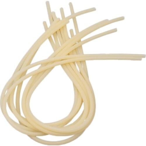 Vintage British Mouth Bicycle Valve Core Hose Tire Valve Slingshot Rubber Tube Chicken Skin Core Small Rubber Band Fishing Gear