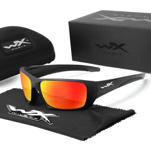 WILEYX Clothes For Fishing