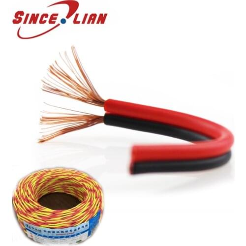 10 meters Fabric Cable cord for Vintage Pendant light 400W Decoration lamp Cables Gold Knitted Cloth Twisted Electrical Wire