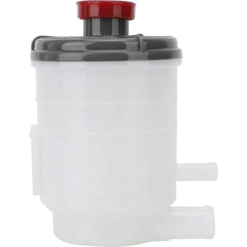 53701-S84-A01 Power Steering Pump Oil Tank Fluid Reservoir Oil Tank Bottle for Honda Accord 1998-2002