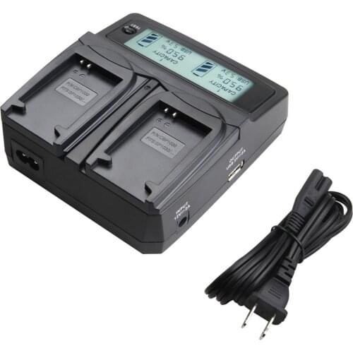 Udoli BP-1030 BP 1030 BP1030 Camera Battery Car Dual Charge with LCD Display for SAMSUNG NX200 NX210 NX2000 NX300 AA/AAA battery