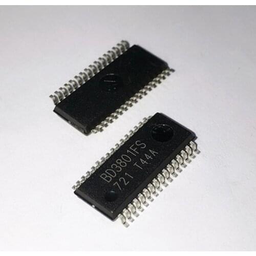 BD3801 BD3801FS SMD package SSOP32 audio processing chip