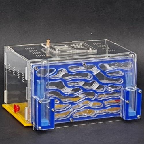 DIY With Feeding Area Ant Nest Ant Farm Acryl Insect Ant Nests Villa Pet Mania For House Ants