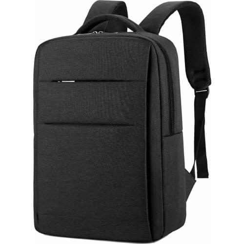 Men and womens computer shoulder bag leisure business brief about 15.6 inch gift backpack meeting bag
