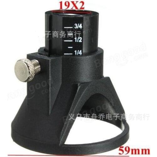 Electric grinding accessories Horn cover Grinding model fixator Miniature electro-grinding locator