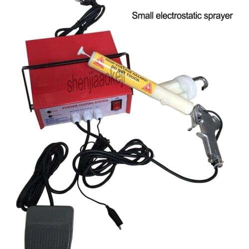 Electric Small electrostatic sprayer PC03-2 spraying machine Micro-type spray machines Mini-spraying equipment 110v/220v 1pc