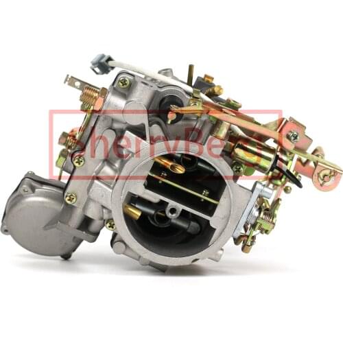 SherryBerg CARB carburedor CARBURETOR for Carburetor for Toyota LAND CRUISER 2F 4230cc FJ40 1969-1987 201055772420 APLUS
