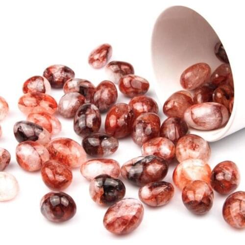 Quartz Natural Stone Tumbled Piece decorative objects Декоративные элементы Objetos decorativos