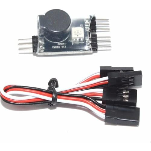 Lost Alarm buzzer Finder Airplanes Finder Alarm Buzzer Tool RC Tracker Tracer Hubschrauber For RC Helicopters Multicopter F18254