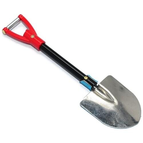 Aluminum alloy model climbing car simulation shovel shovel TRX4, SCX10 II 90046, 90047