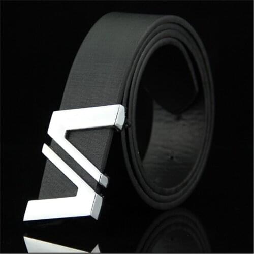 DandaIi Women Men Brand Designer BeIts , Fashion Letter Smooth BuckIe BeIts for Women Luxury Leather BeIts For Unisex