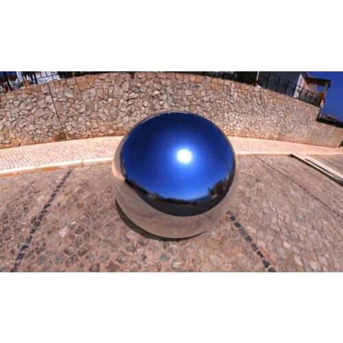 Factory Customized Inflatable Mirror Ballon Silver Wedding Ballons For Decoration