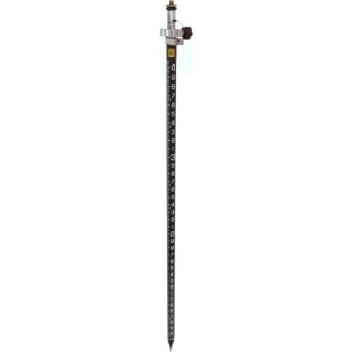 New 8' CARBON FIBER PRISM POLE,GPS ROVER ROD,GPS Pole Carbon Fibre Pole