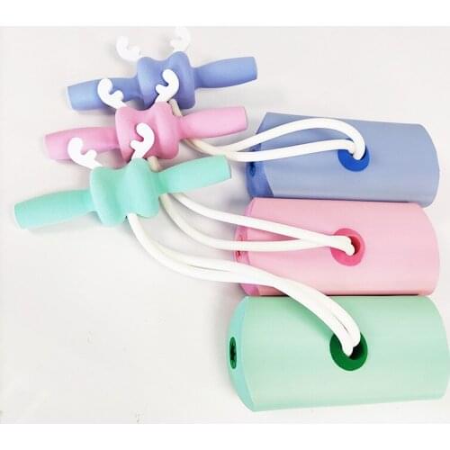 New Frog Jump Children 's Toy Sensory Training Long High Jump Children 's Party Gift