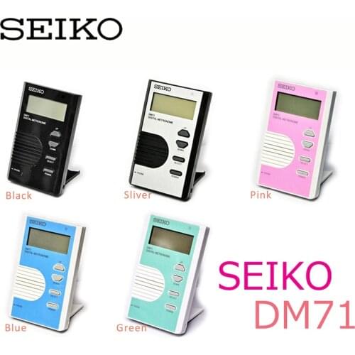 Nux Electronic Metronomes