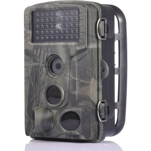 HC-802A Hunting Camera 24MP Waterproof HD Trail Camera Infrared Night View PIR Induction Recorder Wildlife Trail Camera