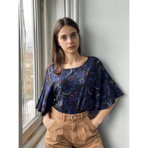 Блузки с бантом Punicastore China At AliExpress