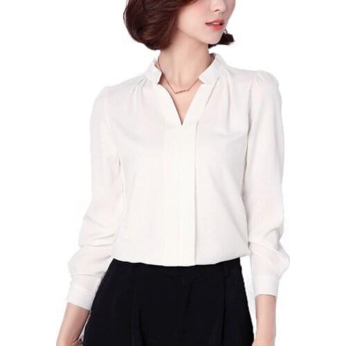 Женские офисные рубашки VOLOCEAN China At AliExpress