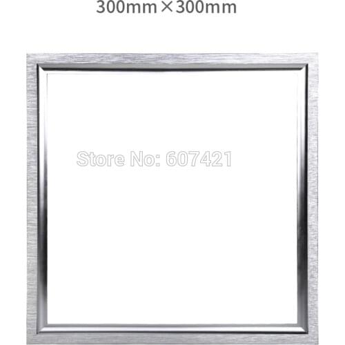 Recessed Ceiling LED Panel Lights LED Sheet Lights,LED Ceiling Panel Flat Tile Panel 300 x 300mm
